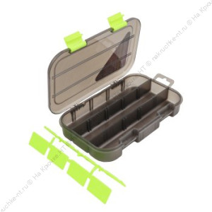 Коробка Yaman 3-13 ячеек, 210х130х35 мм Коробка Yaman 3-13 ячеек, 210х130х35 мм