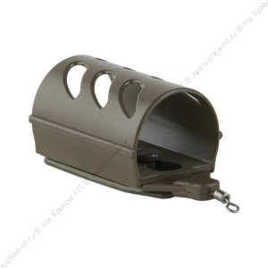 Кормушка фидерная Aquatic DROP FEEDER малая 55гр. Кормушка фидерная Aquatic DROP FEEDER малая 55гр.