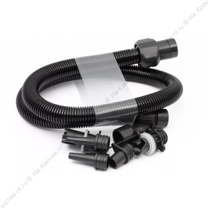 Шланг с адаптерами для насосов НТ-782, НТ-888, НТ-777, НТ-790, НТ-999, НТ-888А, НТ-800 Шланг с адаптерами для насосов НТ-782, НТ-888, НТ-777, НТ-790, НТ-999, НТ-888А, НТ-800
