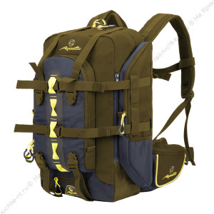 Рюкзак для рыбалки и охоты Aquatic Р-30ХС (цвет: хаки / синий; 30 л) Рюкзак для рыбалки и охоты Aquatic Р-30ХС (цвет: хаки / синий; 30 л)